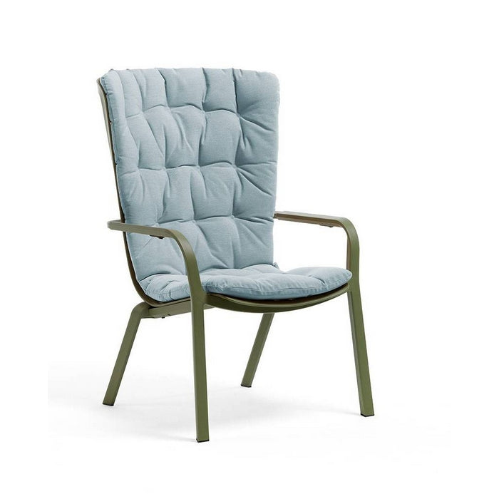 Cuscino da giardino per poltrona Folio - Comfort - NARDI SPA - 34273596506328