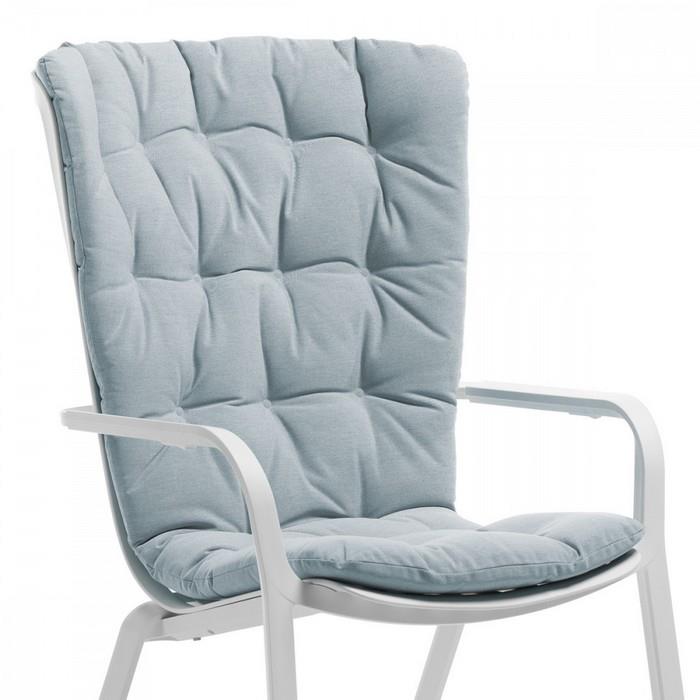 Cuscino da giardino per poltrona Folio - Comfort - NARDI SPA - 34273597063384