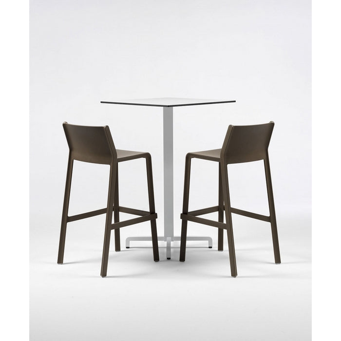 Sgabello da giardino in resina - Trill Stool Mini