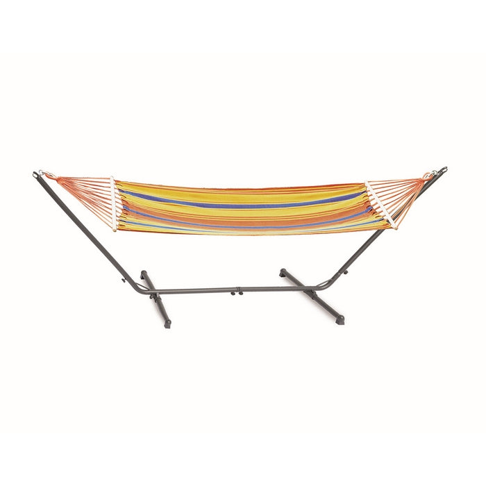 Amaca in cotone rigato - GREENWOOD - 34273782235352