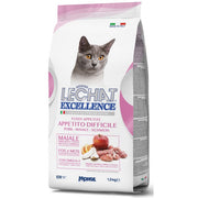 LeChat Excellence Appetito Difficile Maiale 1,5kg