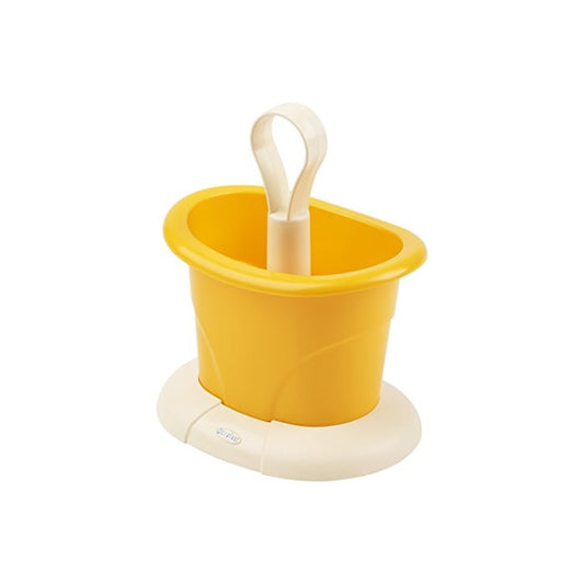 Scolaposate - Tulipano giallo - ECOPLAST - 