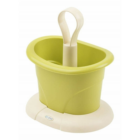 Scolaposate - Tulipano verde - ECOPLAST - 