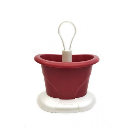 Scolaposate - Tulipano rosso - ECOPLAST - 