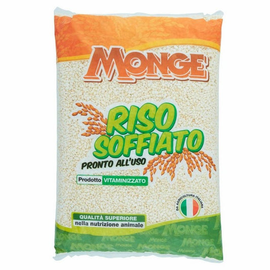 Monge riso soffiato 1kg - MONGE - 34317552582872