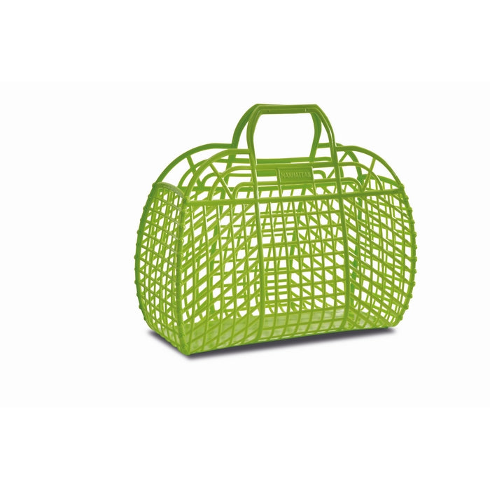 Borsa da spiaggia in plastica - Manhattan - ADRIATIC - 34273868546264