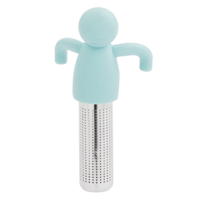 Filtro per the in silicone e inox - CASA COLLECTION - 34276996677848