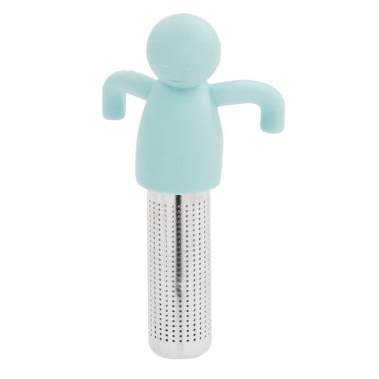 Filtro per the in silicone e inox - CASA COLLECTION - 