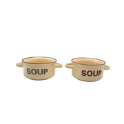 Bolo per zuppa con manici