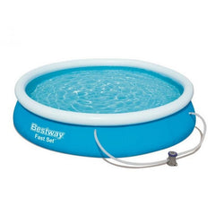 Piscina fuori terra autoportante rotonda - Fast Set
