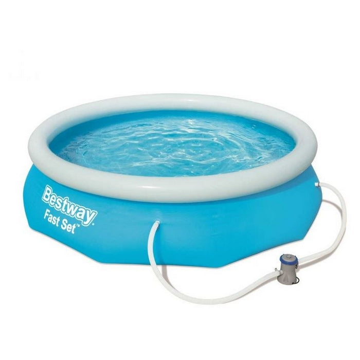 Piscina fuori terra autoportante rotonda - Fast Set