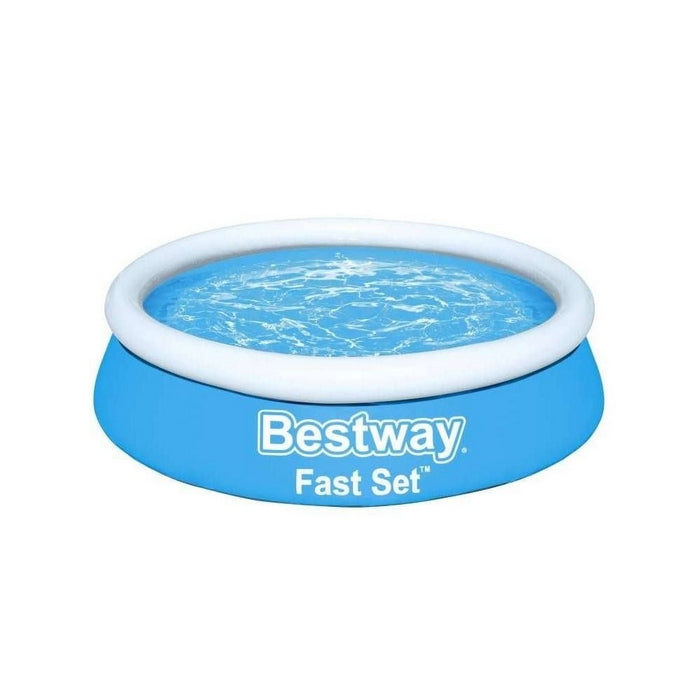 Piscina fuori terra autoportante rotonda - Fast Set