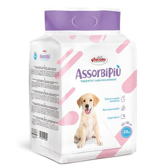 Tappetini assorbenti 60x90 cm - Assorbipiù - RECORD - 64428689457530