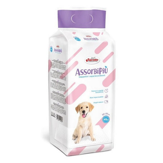 Tappetini assorbenti 60x60 cm - Assorbipiù - RECORD - 64428916015482