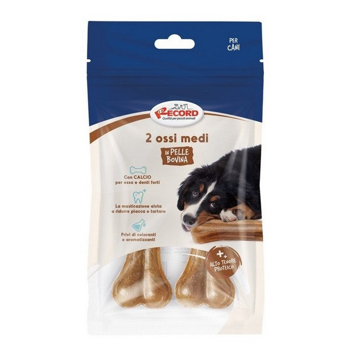 2 ossi M da masticare per cani - RECORD - 64406010560890