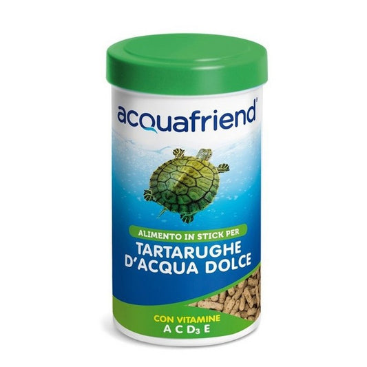 Mangime stick per tartarughe d'acqua dolce - Acquafriend - RECORD - 64428999410042