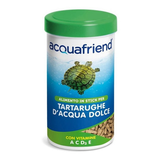 Mangime stick per tartarughe d'acqua dolce - Acquafriend - RECORD - 64428999410042