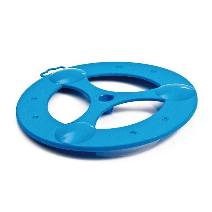 Frisbie per cani in plastica 23 cm - Tornado - RECORD - 64406072951162