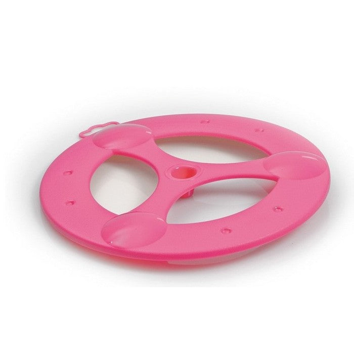 Frisbie per cani in plastica 23 cm - Tornado - RECORD - 64406073606522
