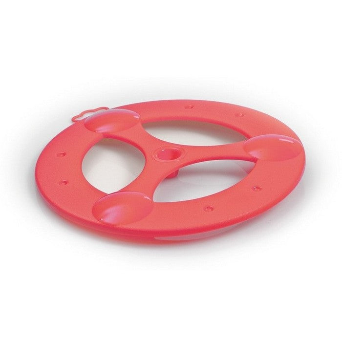 Frisbie per cani in plastica 23 cm - Tornado - RECORD - 64406073704826