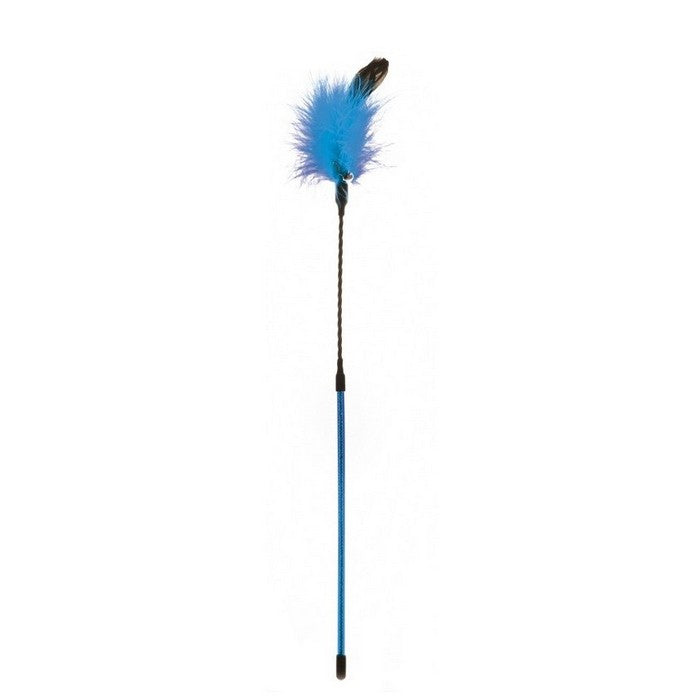 Stuzzicagatto con piume e glitter - RECORD - 64428941902202