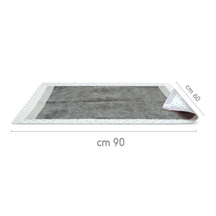 Tappetini assorbenti 60x90 cm con carbone attivo - Assorbipiù - RECORD - 64428691620218