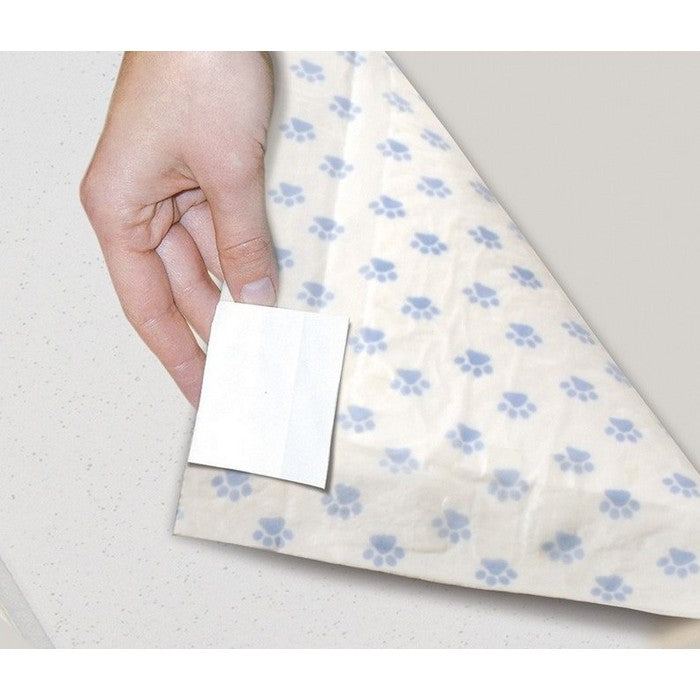 Tappetini assorbenti 60x90 cm con carbone attivo - Assorbipiù - RECORD - 64428692570490