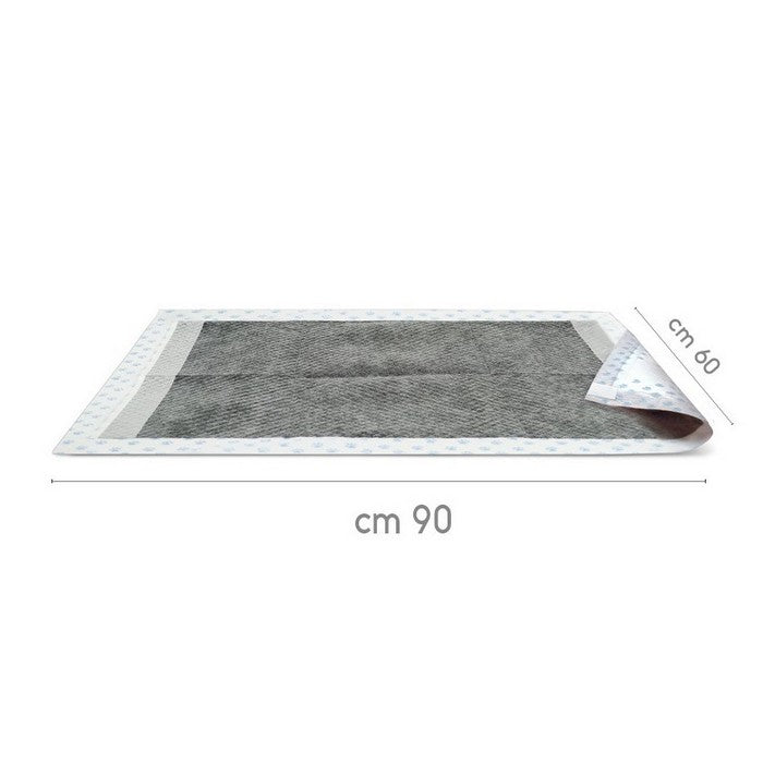Tappetini assorbenti 60x90 cm con carbone attivo - Assorbipiù - RECORD - 64428992889210