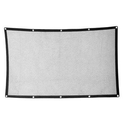 Divisorio a rete per auto trasporto cani 114x62 cm
