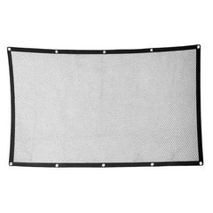 Divisorio a rete per auto trasporto cani 114x62 cm