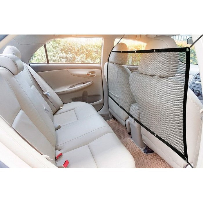 Divisorio a rete per auto trasporto cani 114x62 cm - RECORD - 64406161162618