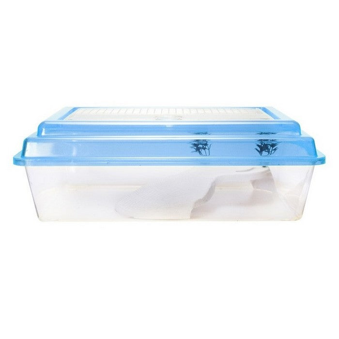 Tartarughiera in plastica con coperchio - RECORD - 64405980184954