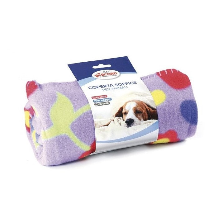Coperta in poliestere per cani e gatti - RECORD - 64406033105274