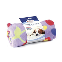 Coperta in poliestere per cani e gatti