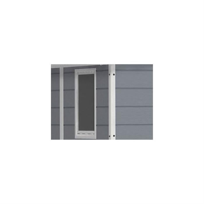 Casetta per attrezzi da giardino - Manor Pent grey