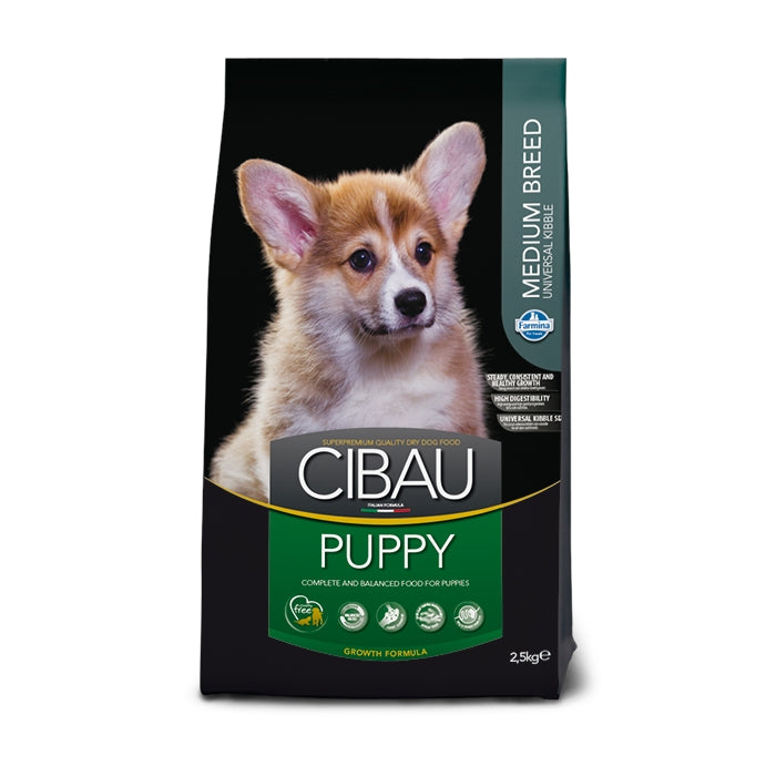Cibau Puppy Medium - FARMINA - 64826561397114