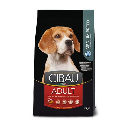 Cibau Adult Medium - FARMINA - 64826415350138