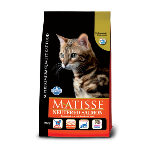 Matisse Neutered Salmon - FARMINA - 64826446545274