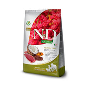 N&D Quinoa Dog Skin&Coat Anatra, quinoa e cocco Adult