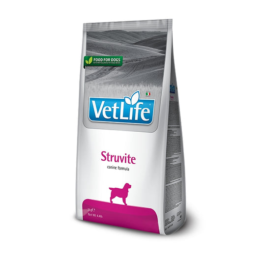 Vet Life Dog Struvite - FARMINA - 64826556645754