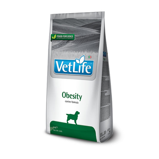 Vet Life Dog Obesity - FARMINA - 64826549698938