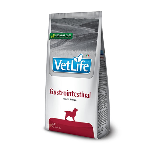 Vet Life Dog Gastrointestinal - FARMINA - 64826543866234