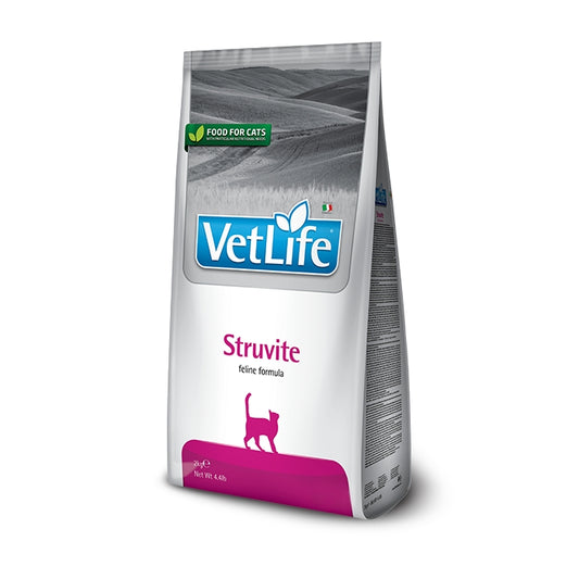 Vet Life Cat Struvite - FARMINA - 64826538983802