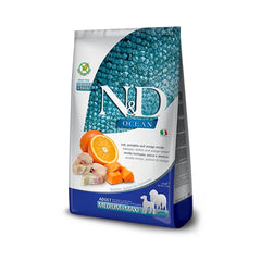 N&D Ocean Dog Zucca, merluzzo e arancia Adult Medium maxi