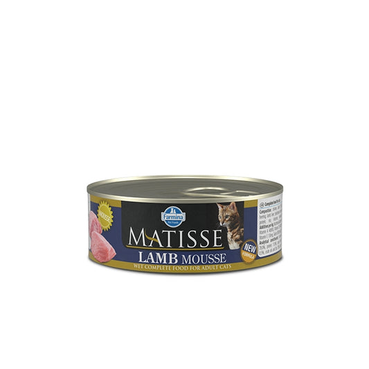 Matisse Lamb Mousse 85g - FARMINA - 64826570473850
