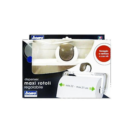Dispenser maxi rotoli - BAMA - 34277041733848