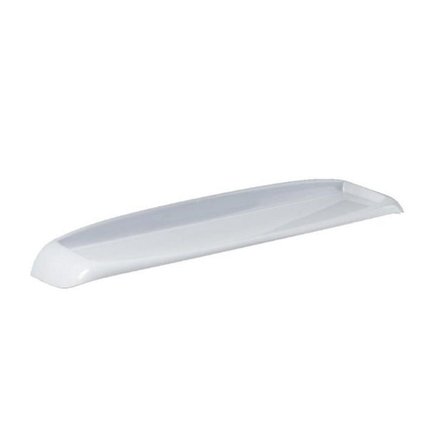 Bauknecht Mensola In Vetro Bianco Per Frigorifero | Ricambio Originale 481246089084 C00312756 - 2