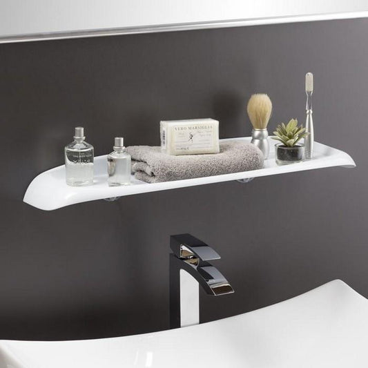 Mensola bagno linea White - BAMA - 34275788128472