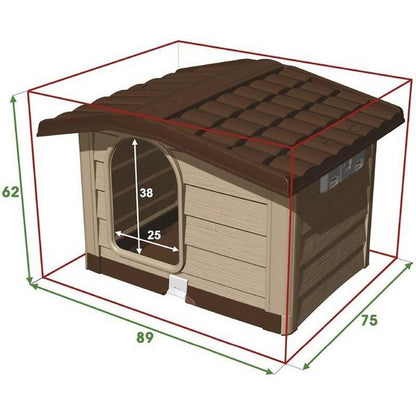Cuccia per animali Bungalow