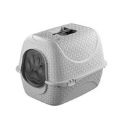 Lettiera Prive ghiaccio